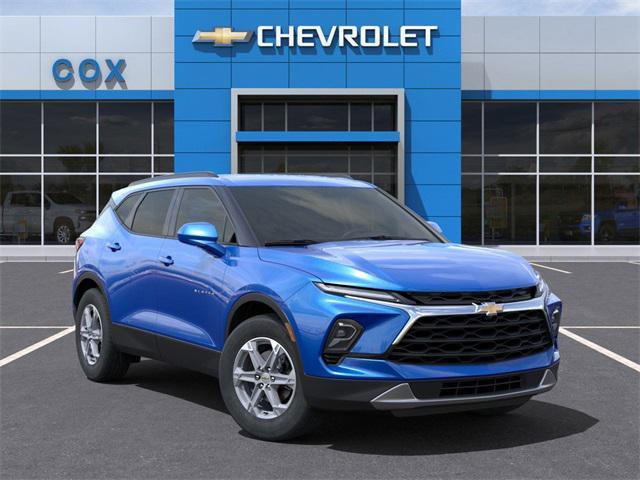 new 2025 Chevrolet Blazer car, priced at $38,161