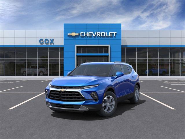 new 2025 Chevrolet Blazer car, priced at $38,161