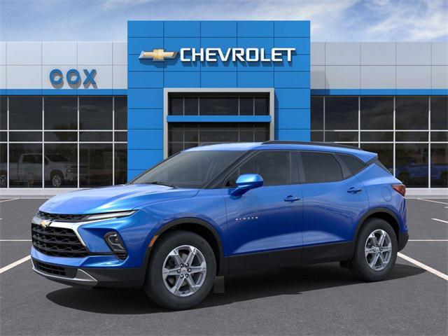 new 2025 Chevrolet Blazer car, priced at $38,161