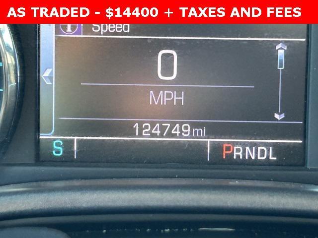 used 2018 Chevrolet Silverado 1500 car, priced at $14,000