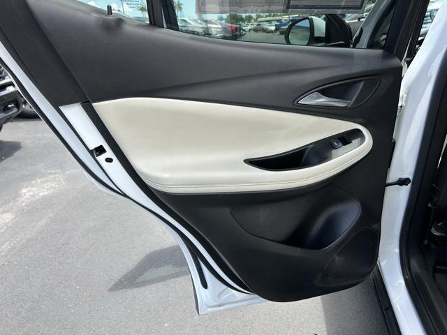 used 2022 Buick Encore GX car, priced at $20,000