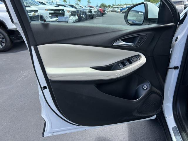used 2022 Buick Encore GX car, priced at $20,000