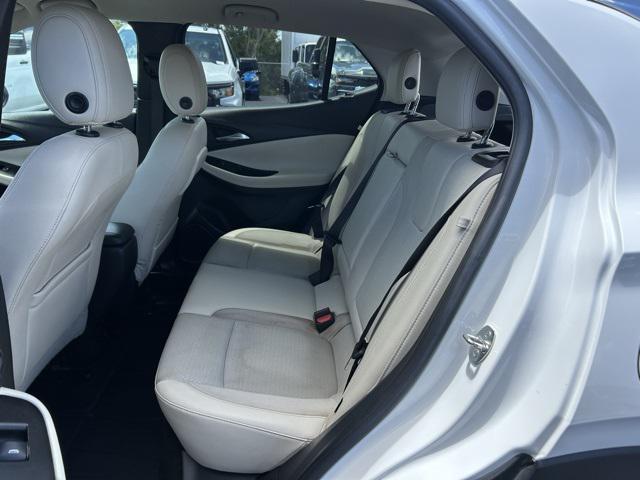 used 2022 Buick Encore GX car, priced at $20,000