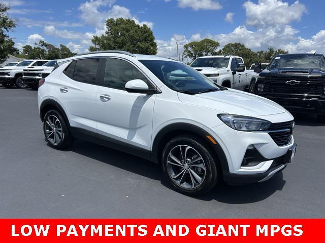 used 2022 Buick Encore GX car, priced at $20,000
