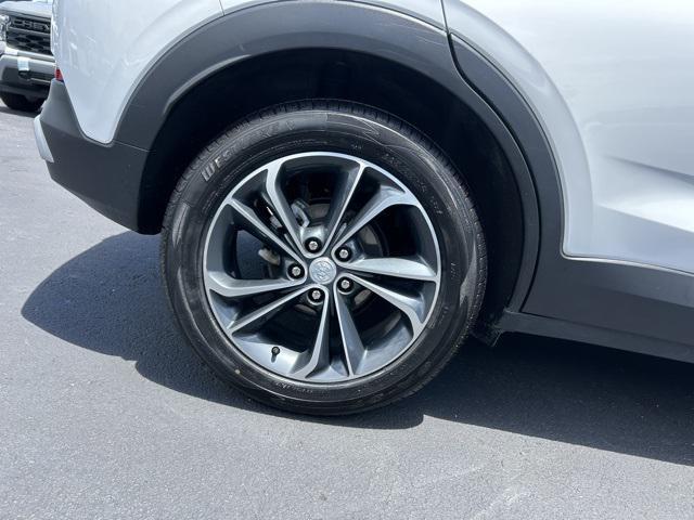 used 2022 Buick Encore GX car, priced at $20,000