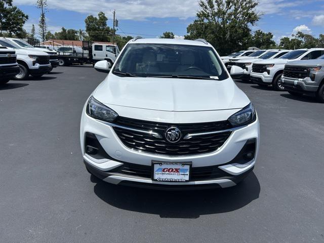 used 2022 Buick Encore GX car, priced at $20,000