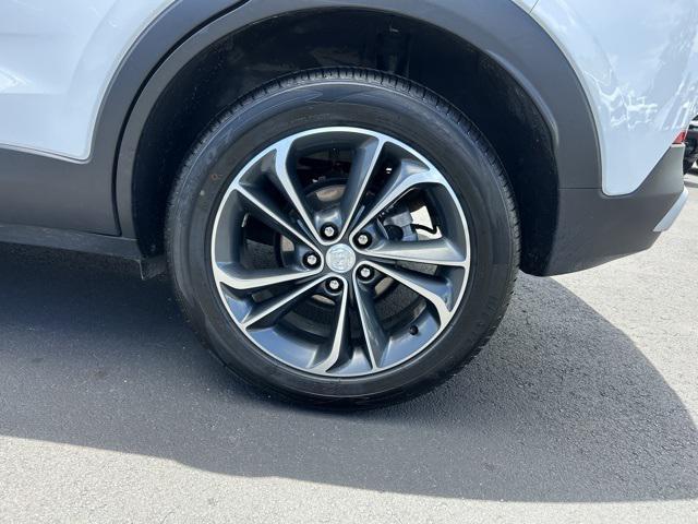 used 2022 Buick Encore GX car, priced at $20,000