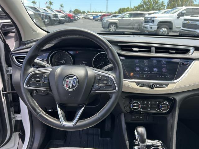 used 2022 Buick Encore GX car, priced at $20,000