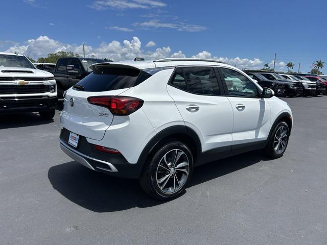 used 2022 Buick Encore GX car, priced at $20,000