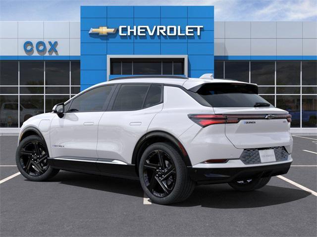 new 2025 Chevrolet Equinox EV car, priced at $48,080