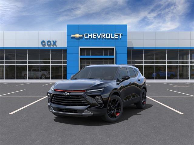 new 2024 Chevrolet Blazer car, priced at $39,725