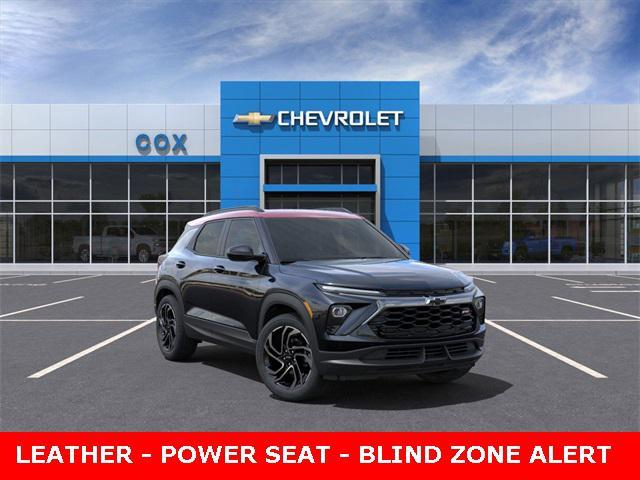 new 2025 Chevrolet TrailBlazer car, priced at $29,600