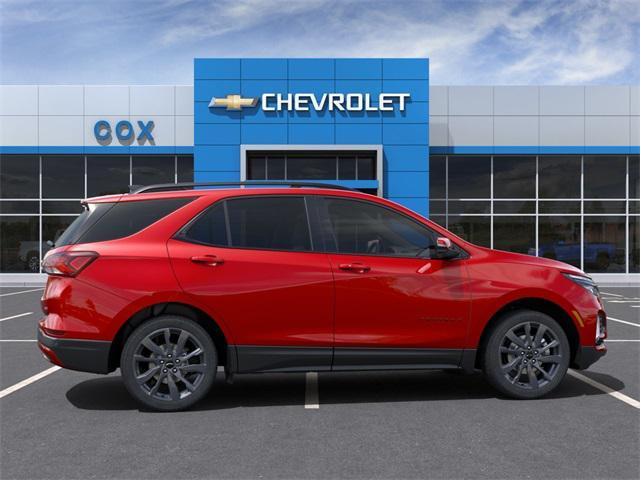 new 2024 Chevrolet Equinox car, priced at $38,620