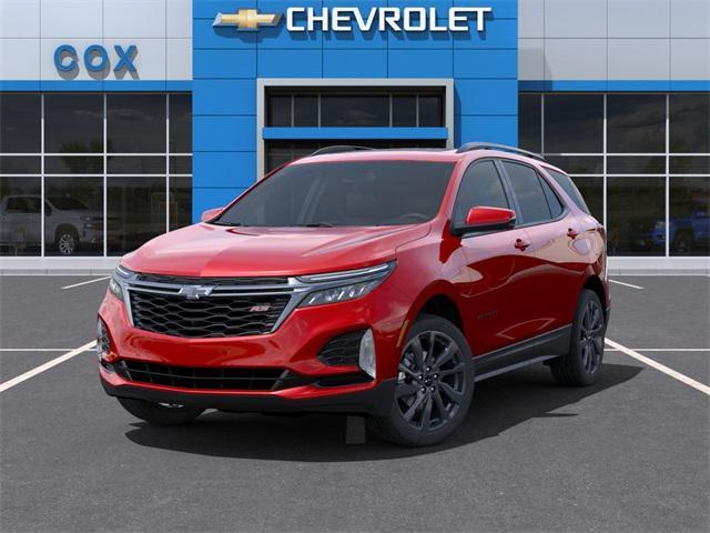 new 2024 Chevrolet Equinox car, priced at $38,870