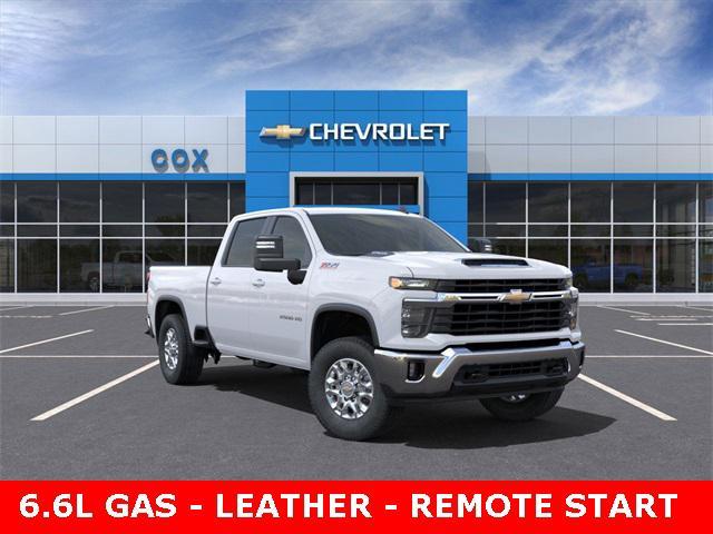 new 2025 Chevrolet Silverado 2500 car, priced at $61,795