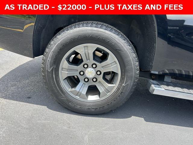used 2016 Chevrolet Tahoe car, priced at $22,000