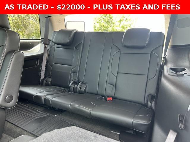 used 2016 Chevrolet Tahoe car, priced at $22,000