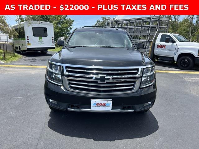 used 2016 Chevrolet Tahoe car, priced at $22,000