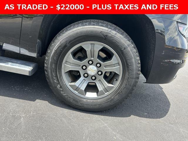 used 2016 Chevrolet Tahoe car, priced at $22,000