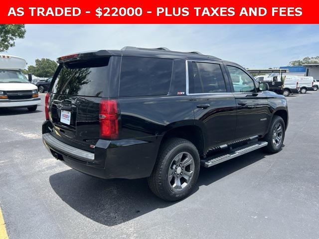used 2016 Chevrolet Tahoe car, priced at $22,000