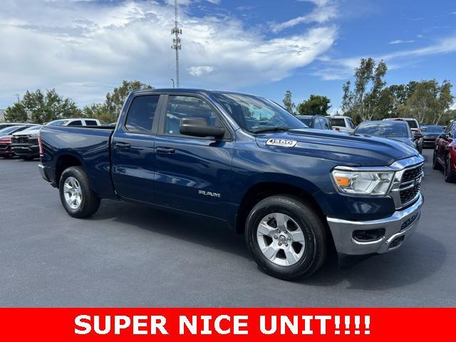 used 2022 Ram 1500 car, priced at $27,000