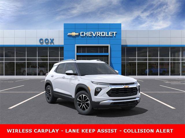 new 2025 Chevrolet TrailBlazer car, priced at $25,499