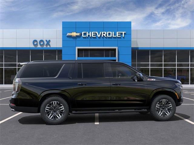 new 2025 Chevrolet Suburban car, priced at $81,118