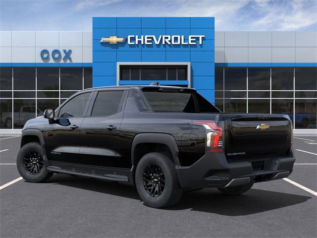 new 2025 Chevrolet Silverado EV car, priced at $77,190