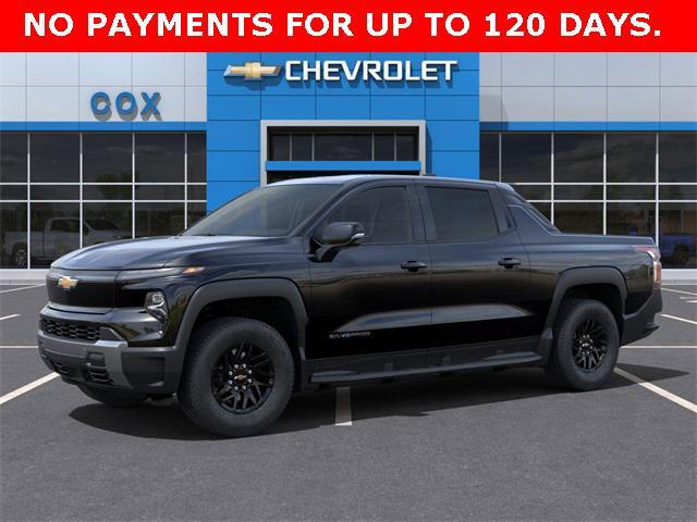 new 2025 Chevrolet Silverado EV car, priced at $69,896