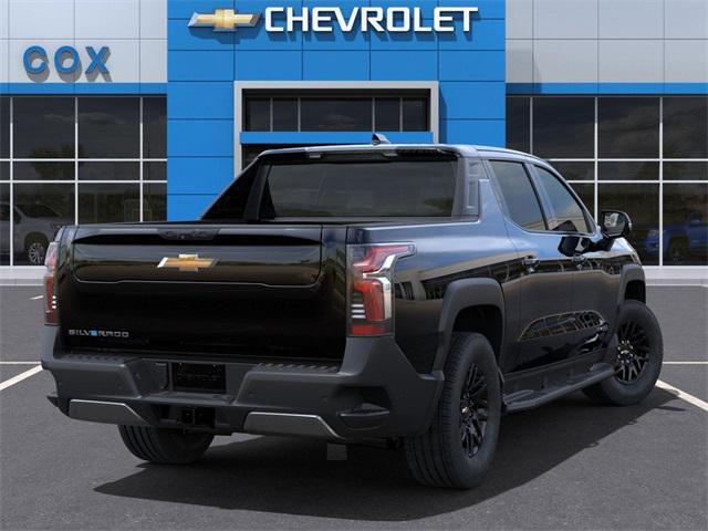 new 2025 Chevrolet Silverado EV car, priced at $77,190