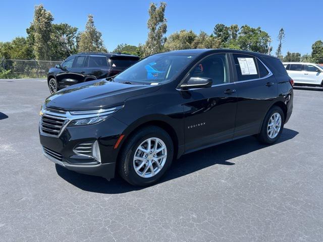 used 2022 Chevrolet Equinox car, priced at $20,000