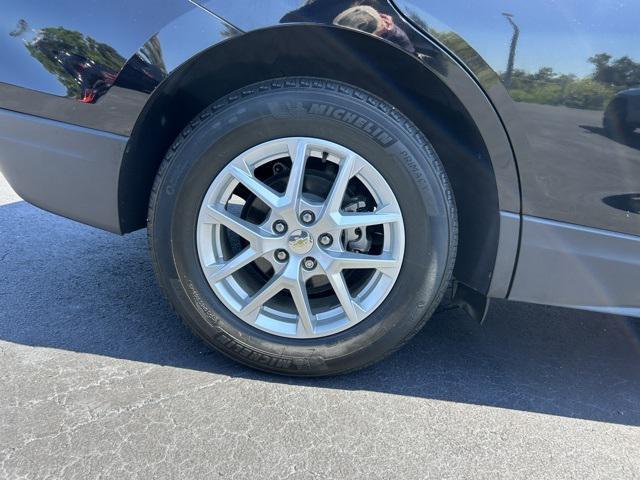 used 2022 Chevrolet Equinox car, priced at $20,000