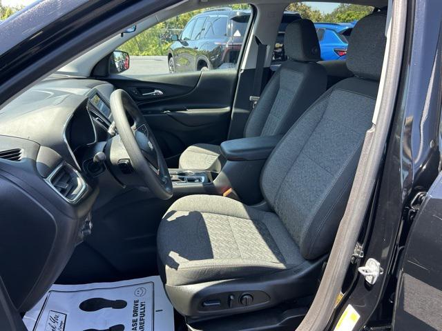 used 2022 Chevrolet Equinox car, priced at $20,000
