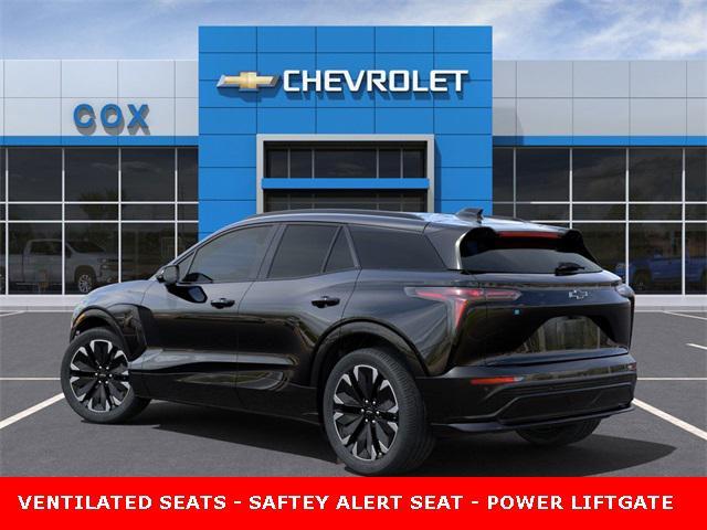 new 2025 Chevrolet Blazer EV car, priced at $52,994