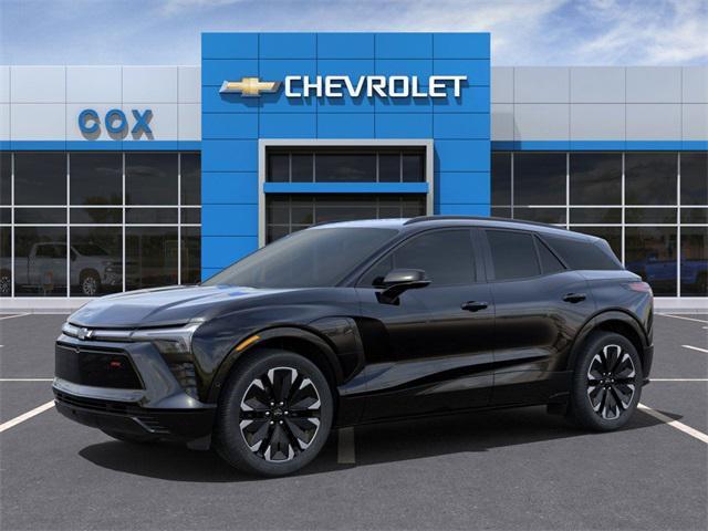 new 2025 Chevrolet Blazer EV car, priced at $56,585