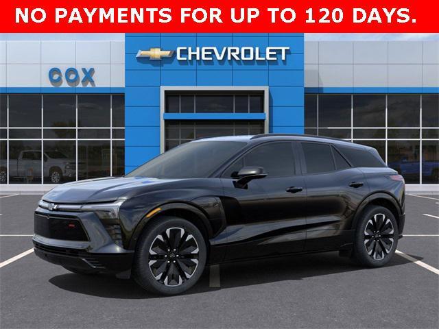 new 2025 Chevrolet Blazer EV car, priced at $52,994