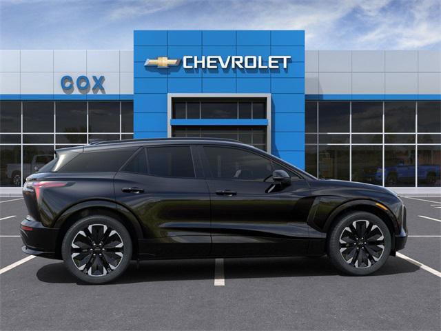 new 2025 Chevrolet Blazer EV car, priced at $56,585