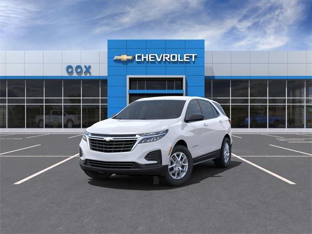 new 2024 Chevrolet Equinox car, priced at $24,802