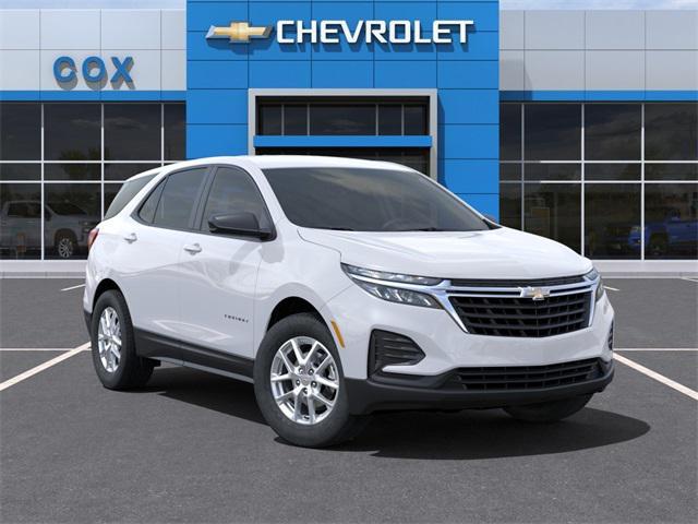 new 2024 Chevrolet Equinox car, priced at $24,802