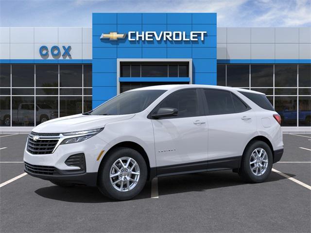 new 2024 Chevrolet Equinox car, priced at $24,802