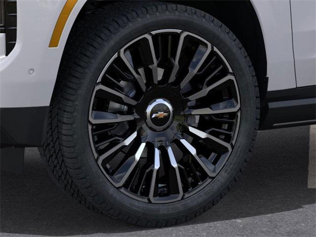 new 2025 Chevrolet Tahoe car, priced at $94,111