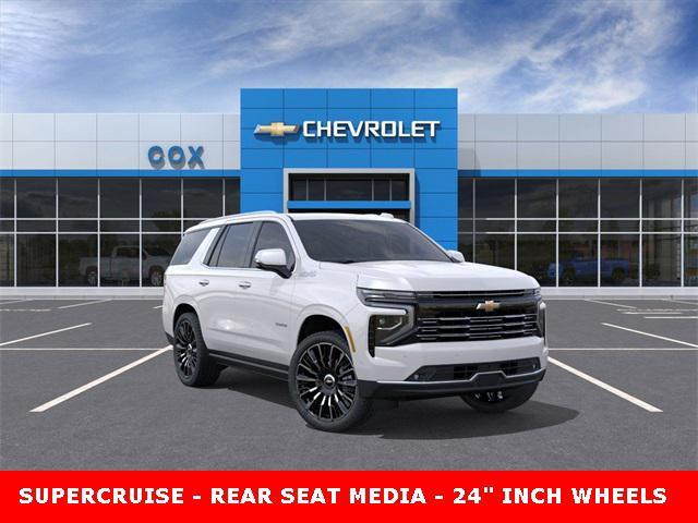new 2025 Chevrolet Tahoe car, priced at $94,111