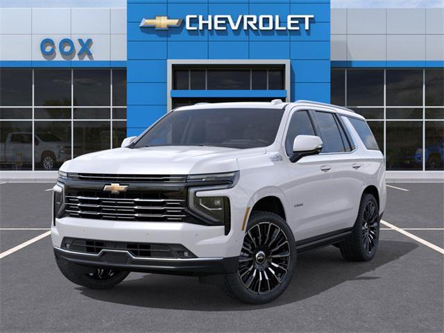 new 2025 Chevrolet Tahoe car, priced at $94,111