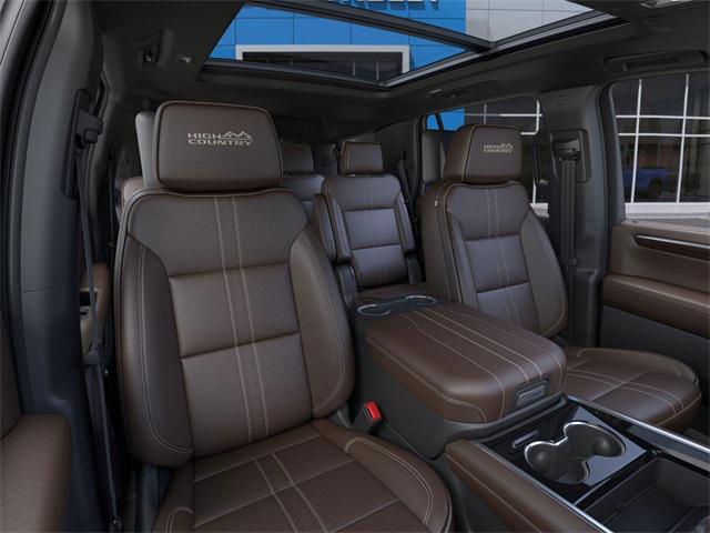 new 2025 Chevrolet Tahoe car, priced at $94,111