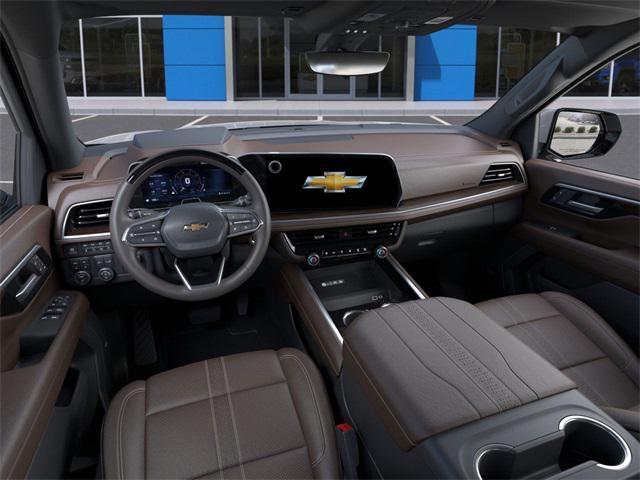 new 2025 Chevrolet Tahoe car, priced at $94,111