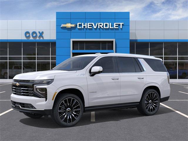 new 2025 Chevrolet Tahoe car, priced at $94,111