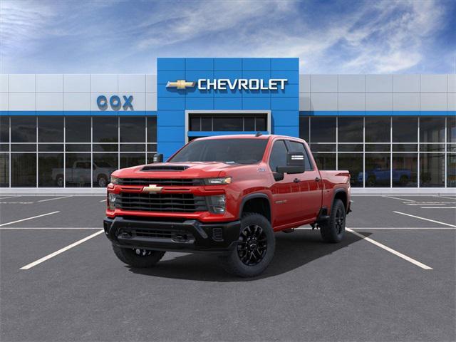 new 2025 Chevrolet Silverado 2500 car, priced at $66,945