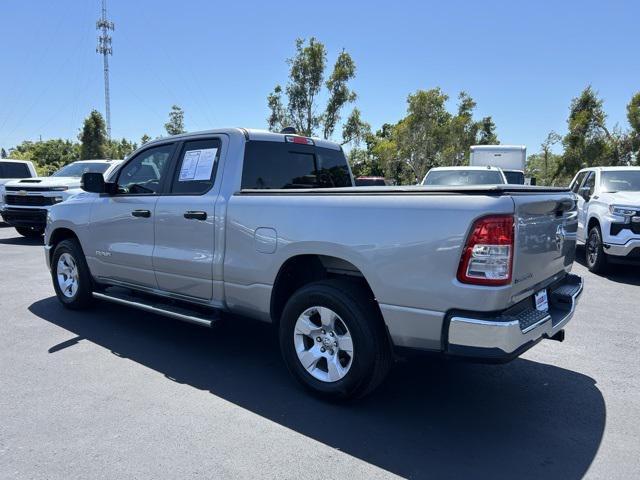 used 2023 Ram 1500 car, priced at $30,000
