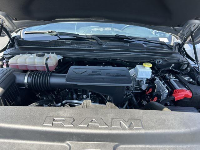 used 2023 Ram 1500 car, priced at $30,000
