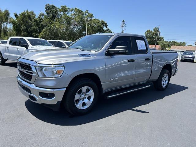 used 2023 Ram 1500 car, priced at $30,000